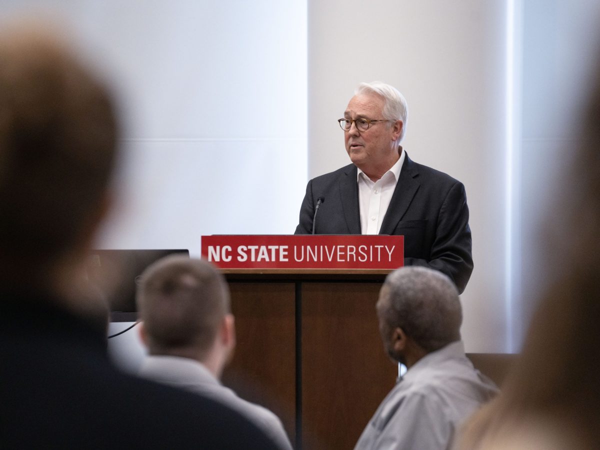 How Randy Woodson Became N.C. State University’s Politically Invincible Chancellor