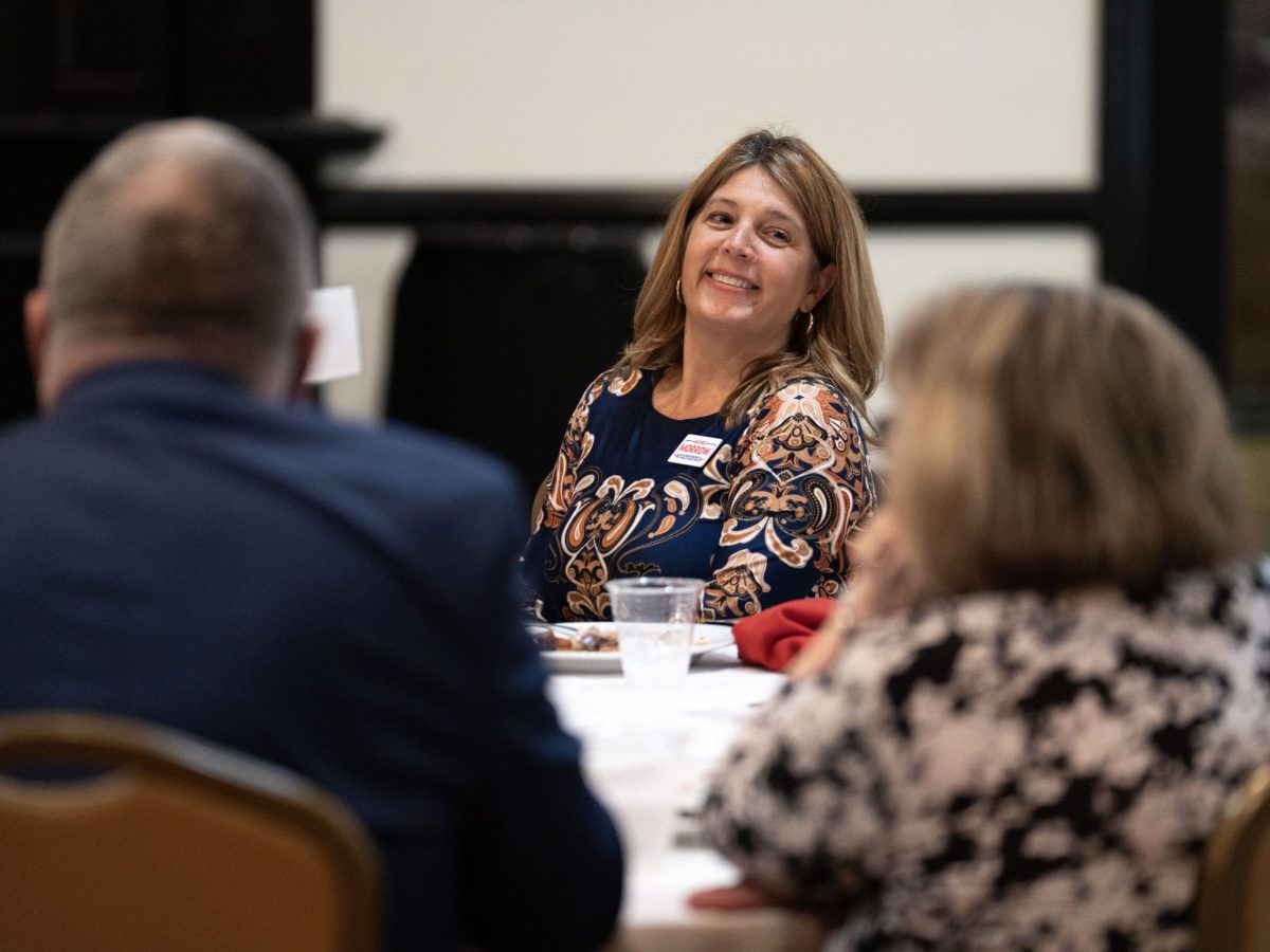 The Making of Michele Morrow