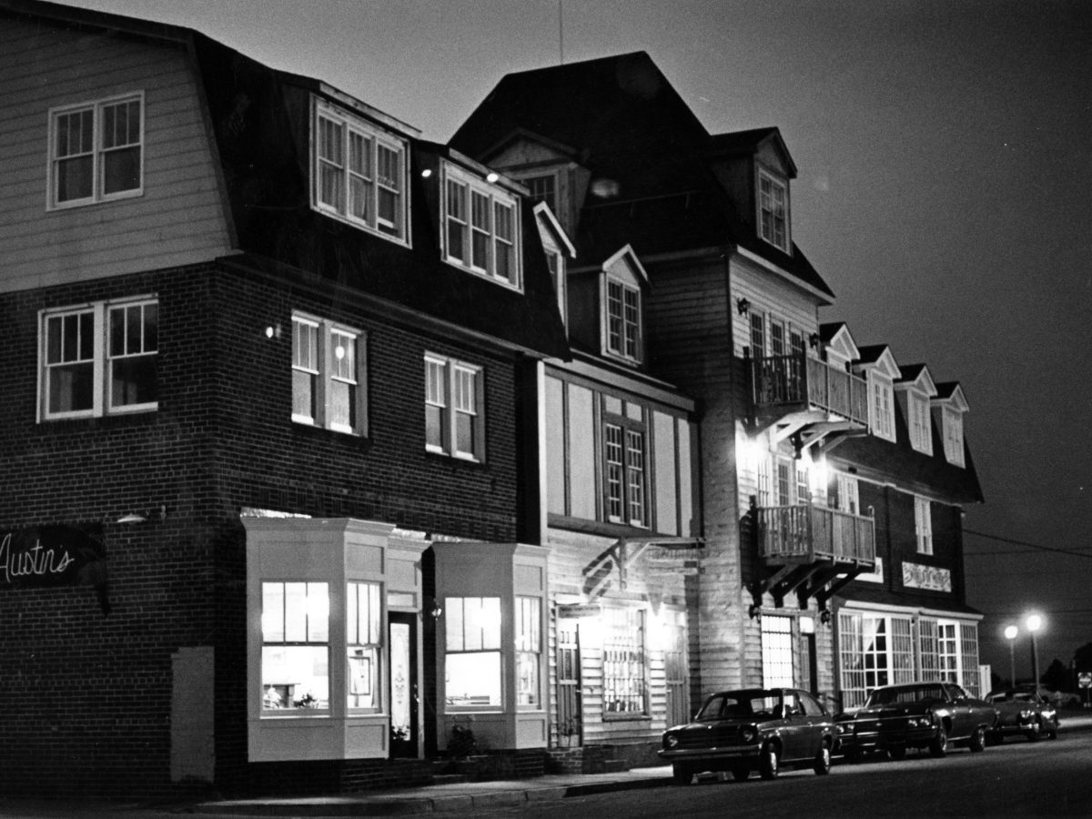 Confessions of a Journalist