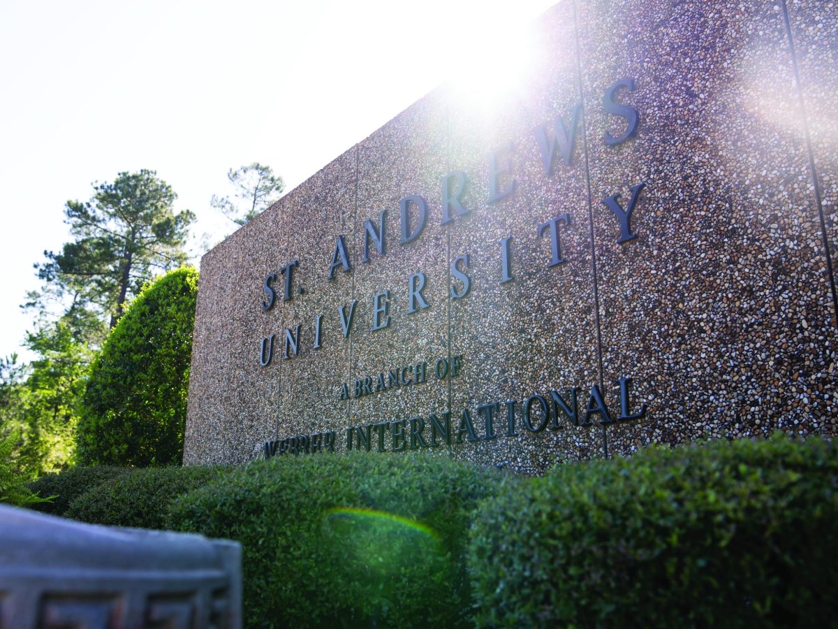 St Andrews University