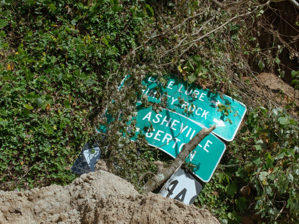 Western N.C. Lawmaker: “The Emergency is Still in Place”