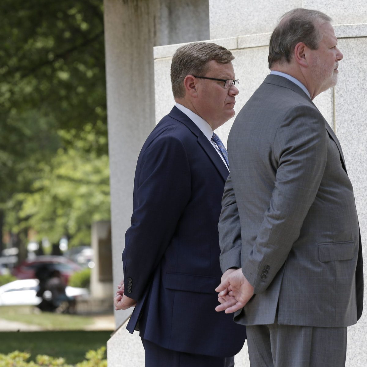 The Last Dance of Tim Moore and Phil Berger  