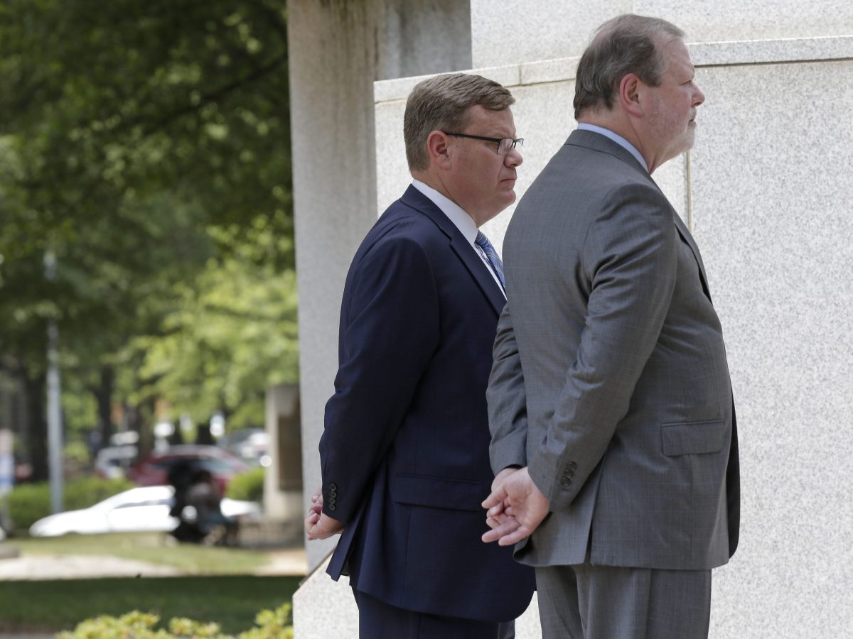 The Last Dance of Tim Moore and Phil Berger  