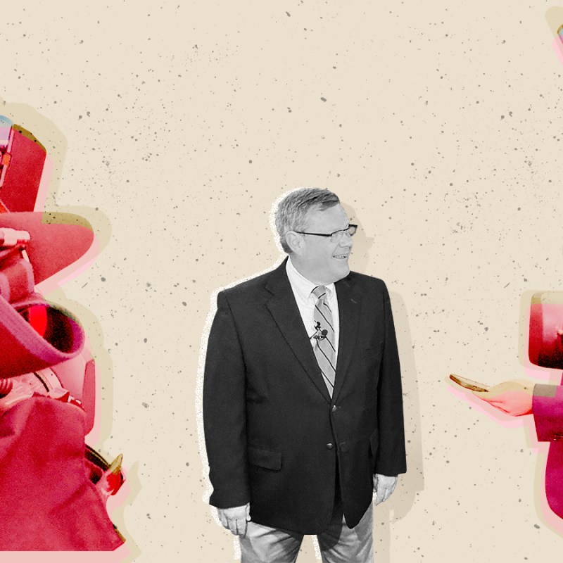 The Troubled Last Days of Speaker Tim Moore