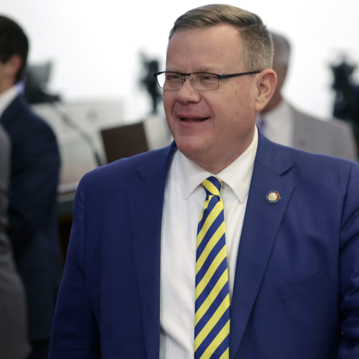 The Weird Law Underlying the Tim Moore Affair Case