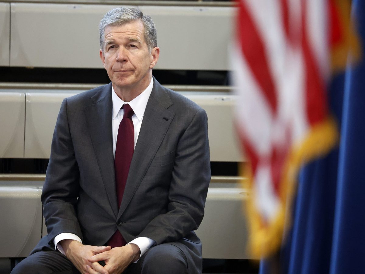 Your Roy Cooper Starter Pack