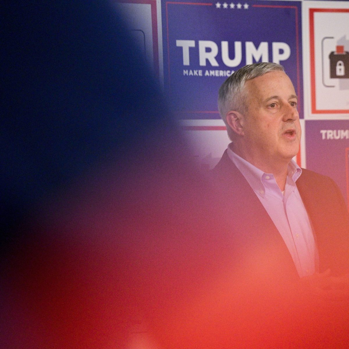 Trump and GOP Leaders Line Up Behind Michael Whatley for N.C. Senate Seat