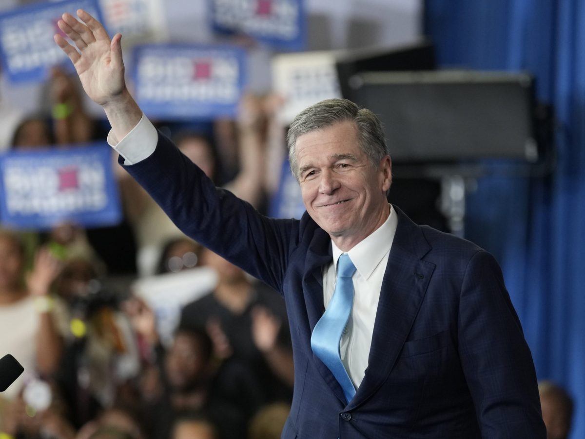 10 Things To Know About Roy Cooper, Potential Pick for Vice President