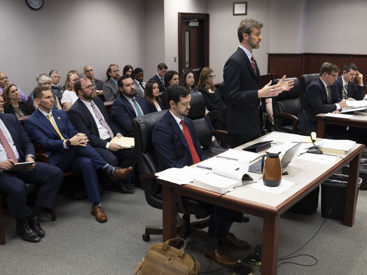 Jefferson Griffin Lost. The Reputation of State Courts Might Be the Biggest Loser.