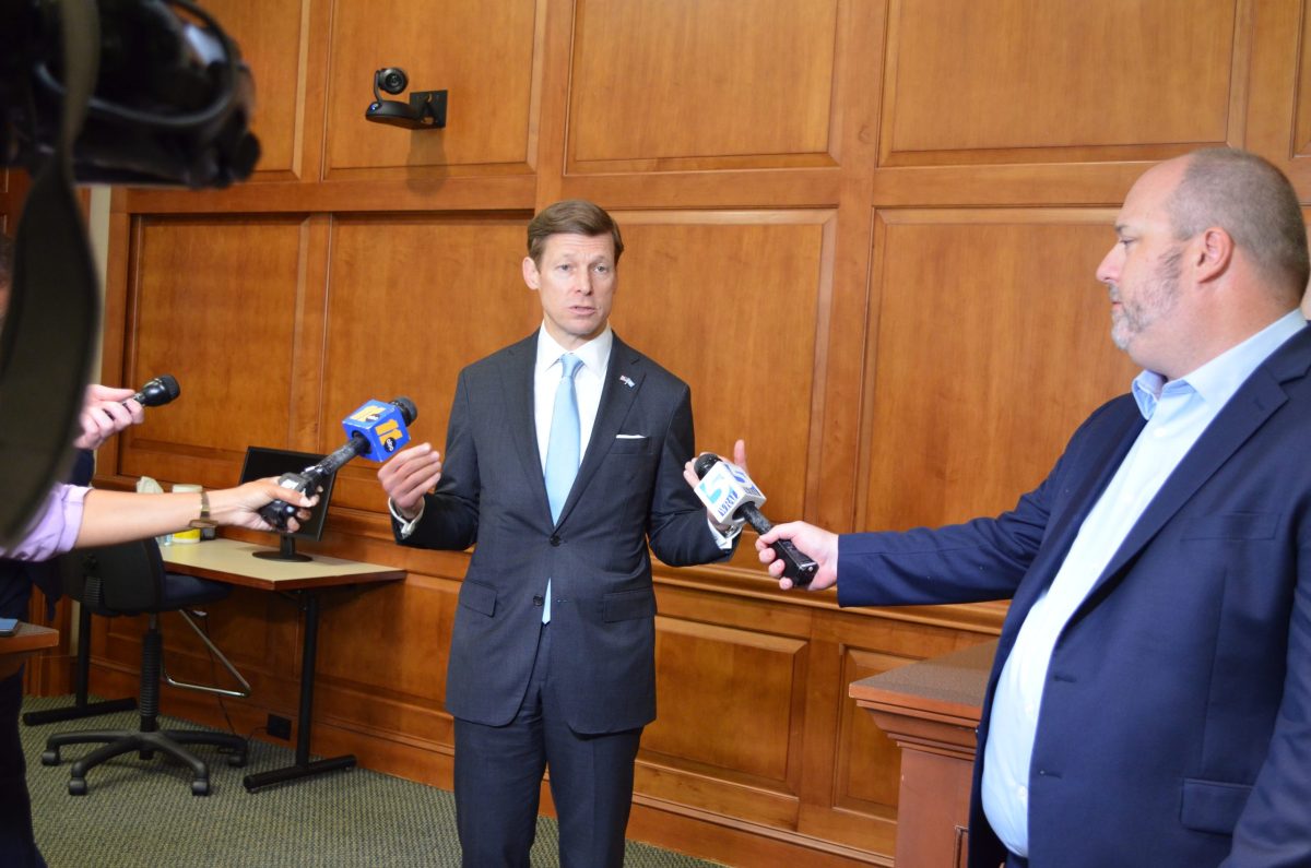 In Emails, UNC’s Provost Claimed Roberts Approved Tenure Delay