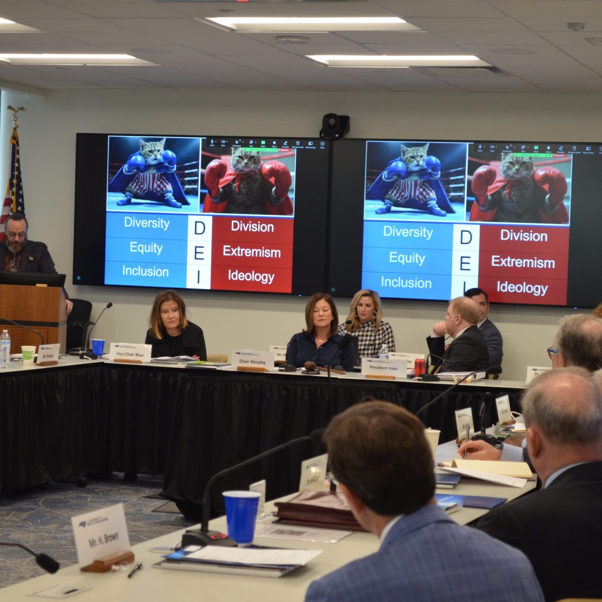 UNC Board of Governors Demands New DEI Compliance Committees