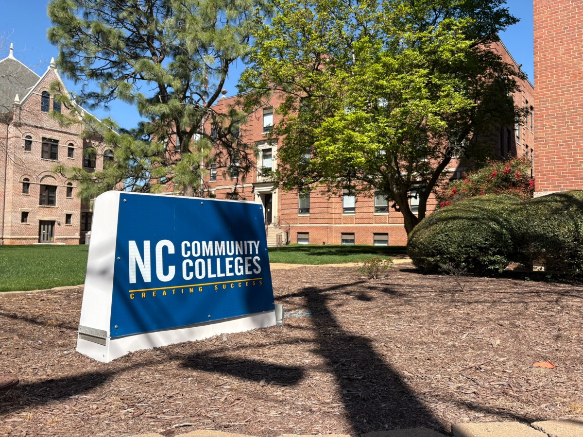N.C. Community Colleges Want $100 Million to Remake Program Offerings