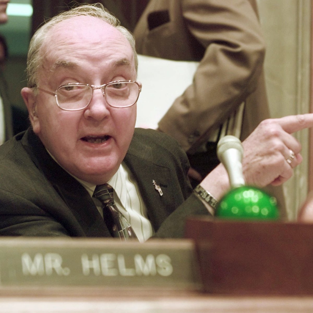 Jesse Helms Lives On