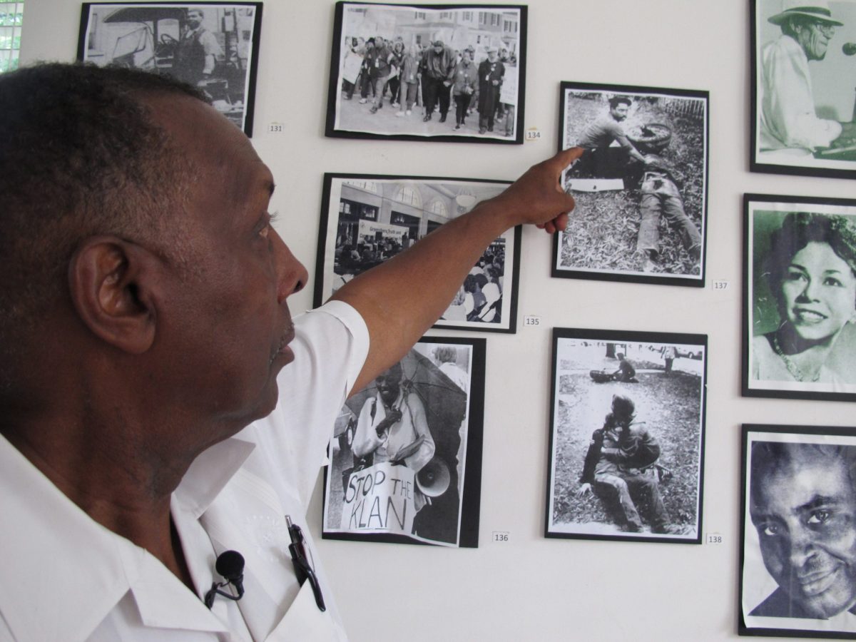 Rev. Nelson Johnson: A Legacy Beyond Tragedy