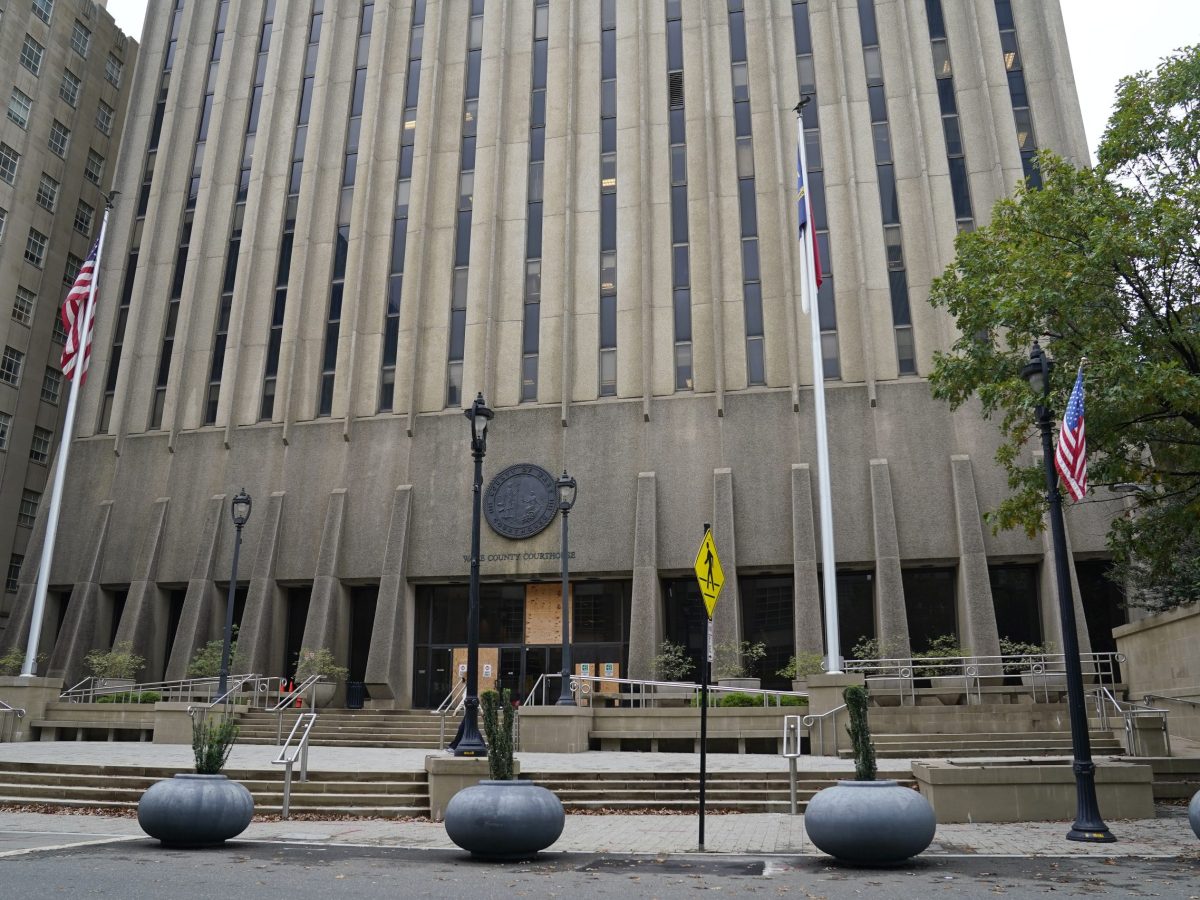 Wake Prosecutor Accused of Withholding Evidence–Again