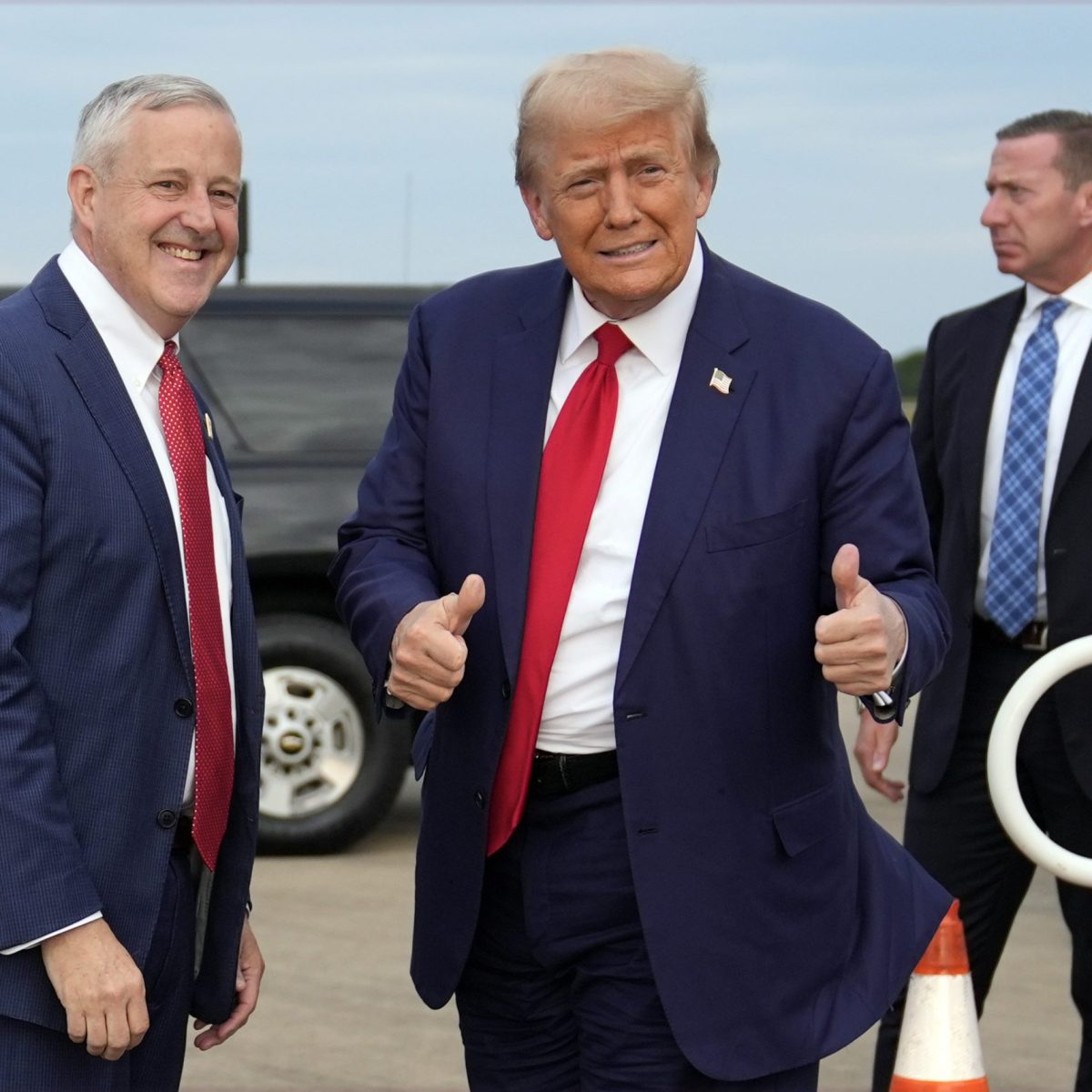 Michael Whatley Wants to be N.C.’s Next Senator. Here’s What to Know.