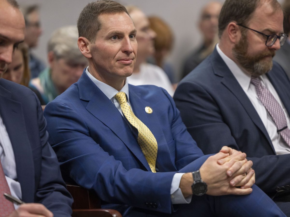 Jefferson Griffin’s Gambit Scores a Win