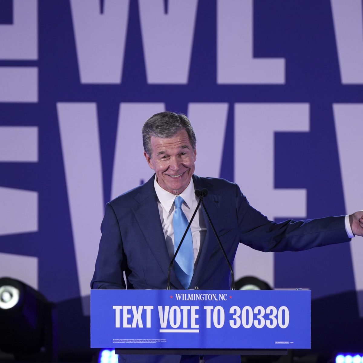 Roy Cooper Jumps Into Hotly Contested Race To Replace Thom Tillis