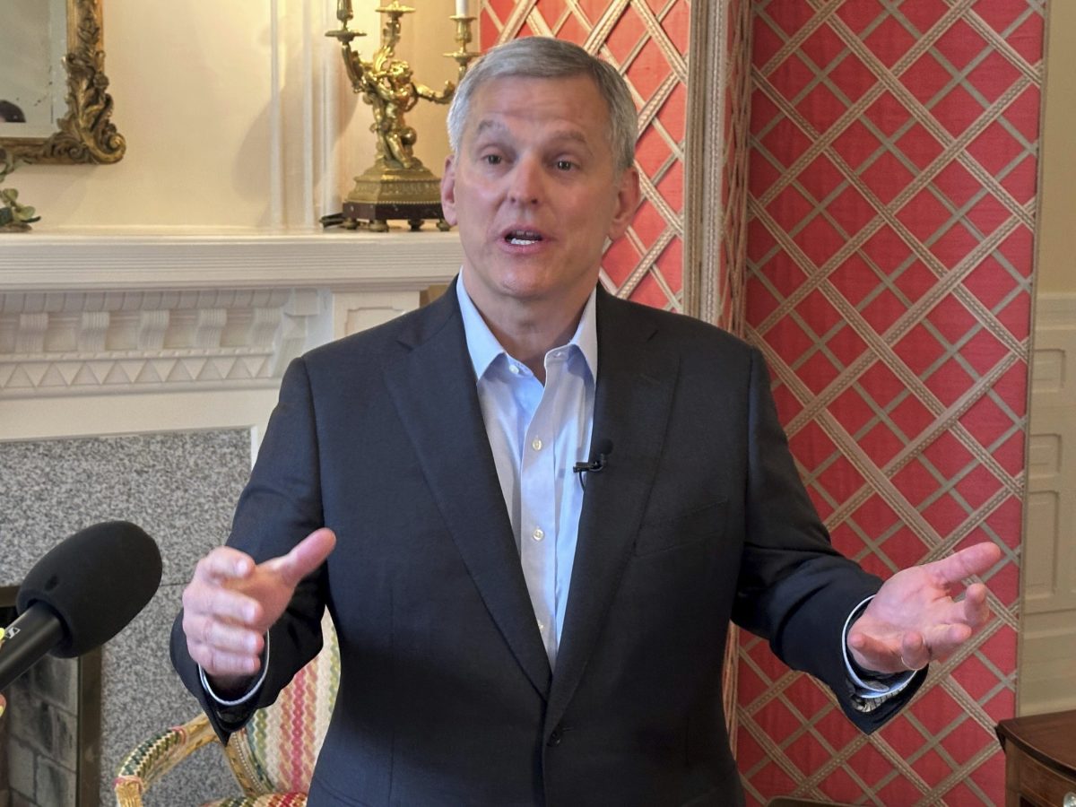 Stein Vetoes Bill Opting into Federal School Vouchers