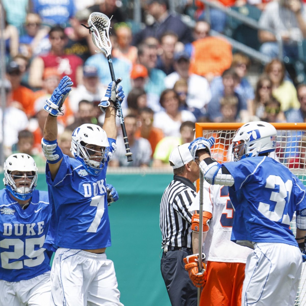 Lacrosse’s Path to National Growth Runs Through North Carolina