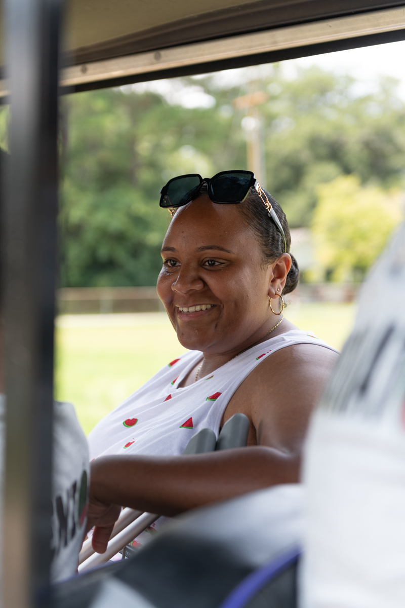 Jackqueline Evans portrait