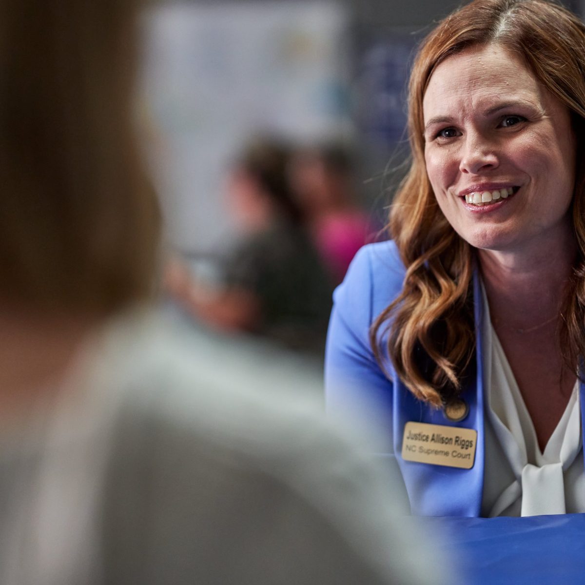 Griffin Concedes to Riggs, Ending Six-Month Fight Over NC Supreme Court Race