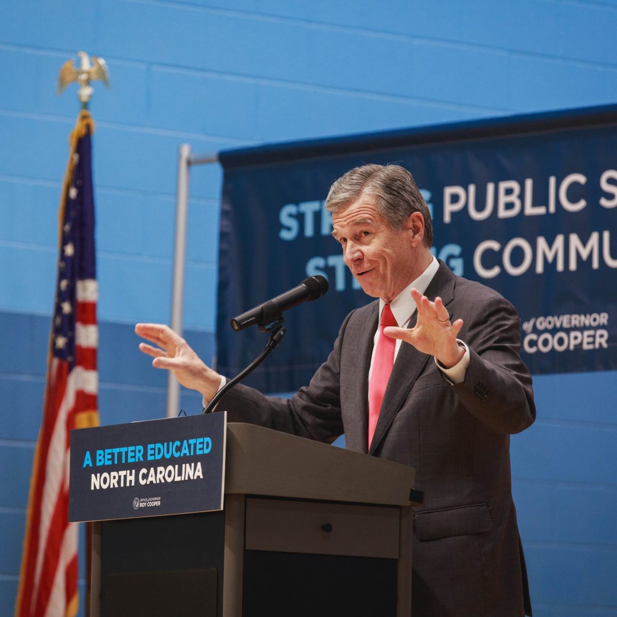 ‘Everybody Wants to Avoid a Primary’: Democrats Wait On Cooper