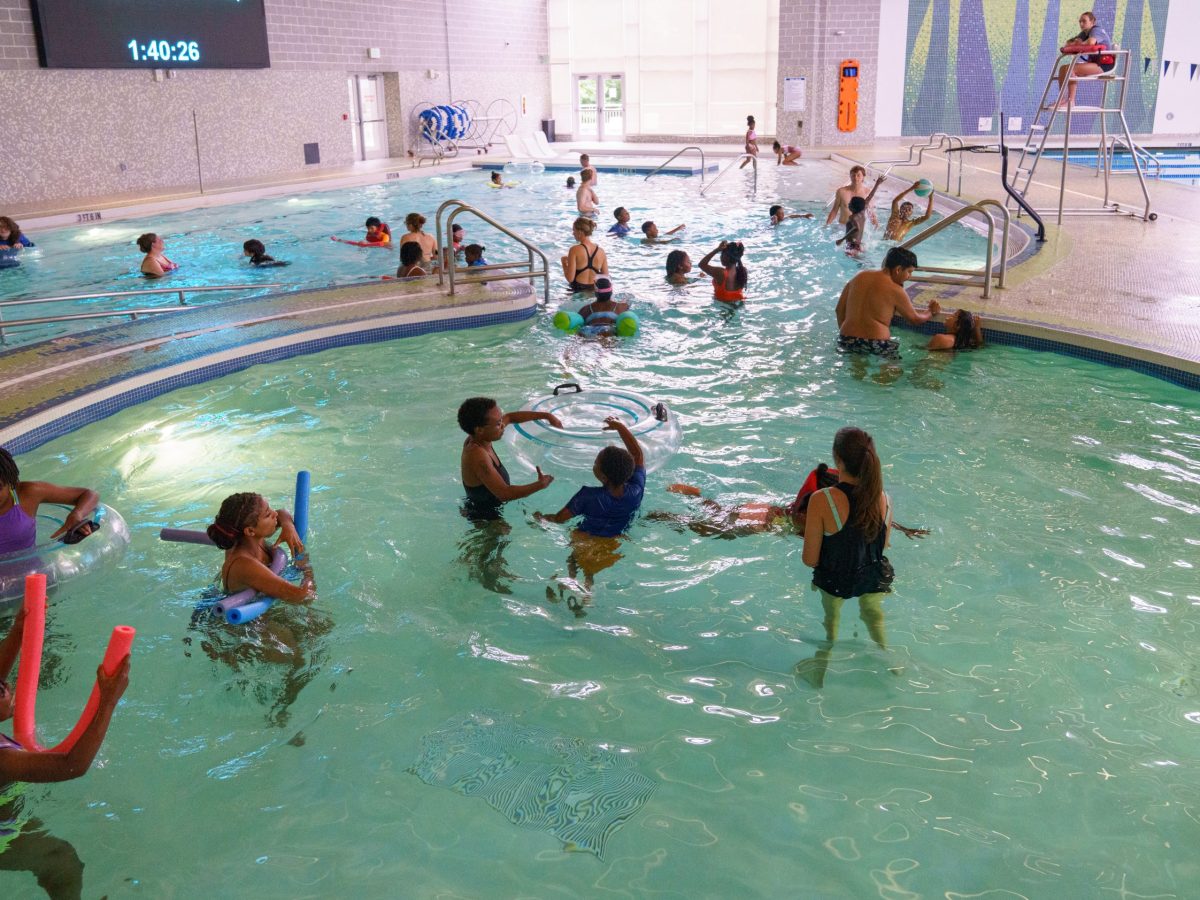 In Greensboro, a Different Kind of Summer Camp