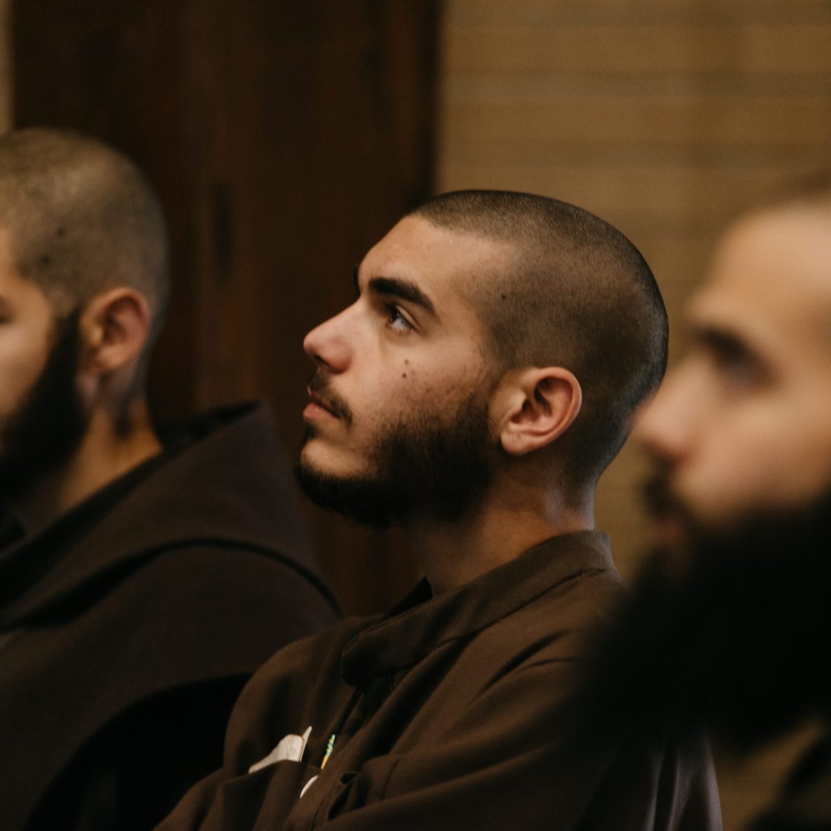 Voices in the Wilderness