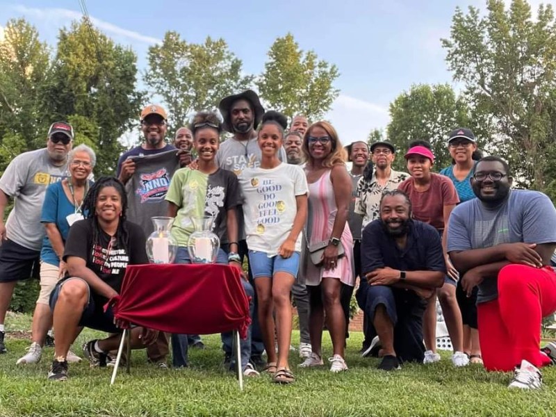 The Long Journey To Preserve Black History in Greensboro