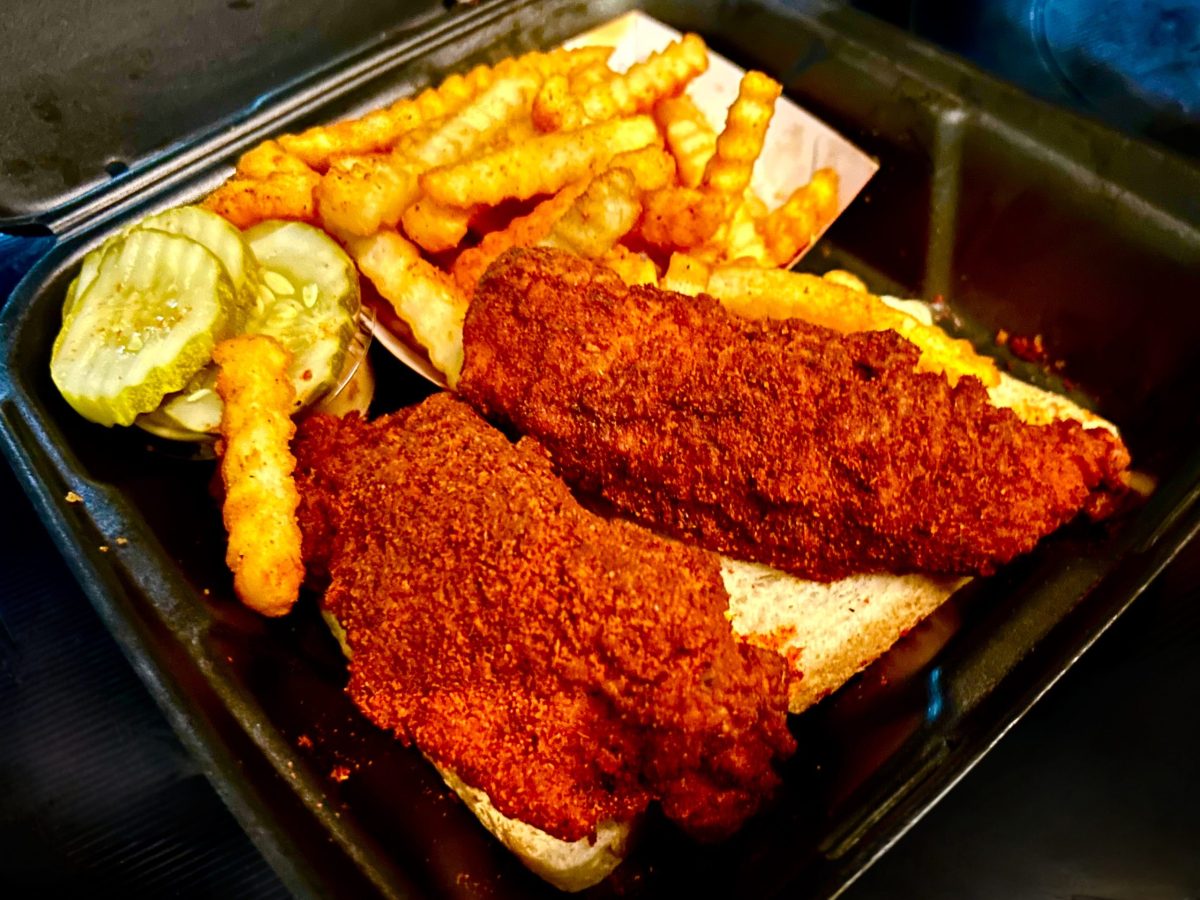 A Game of (Hot) Chicken