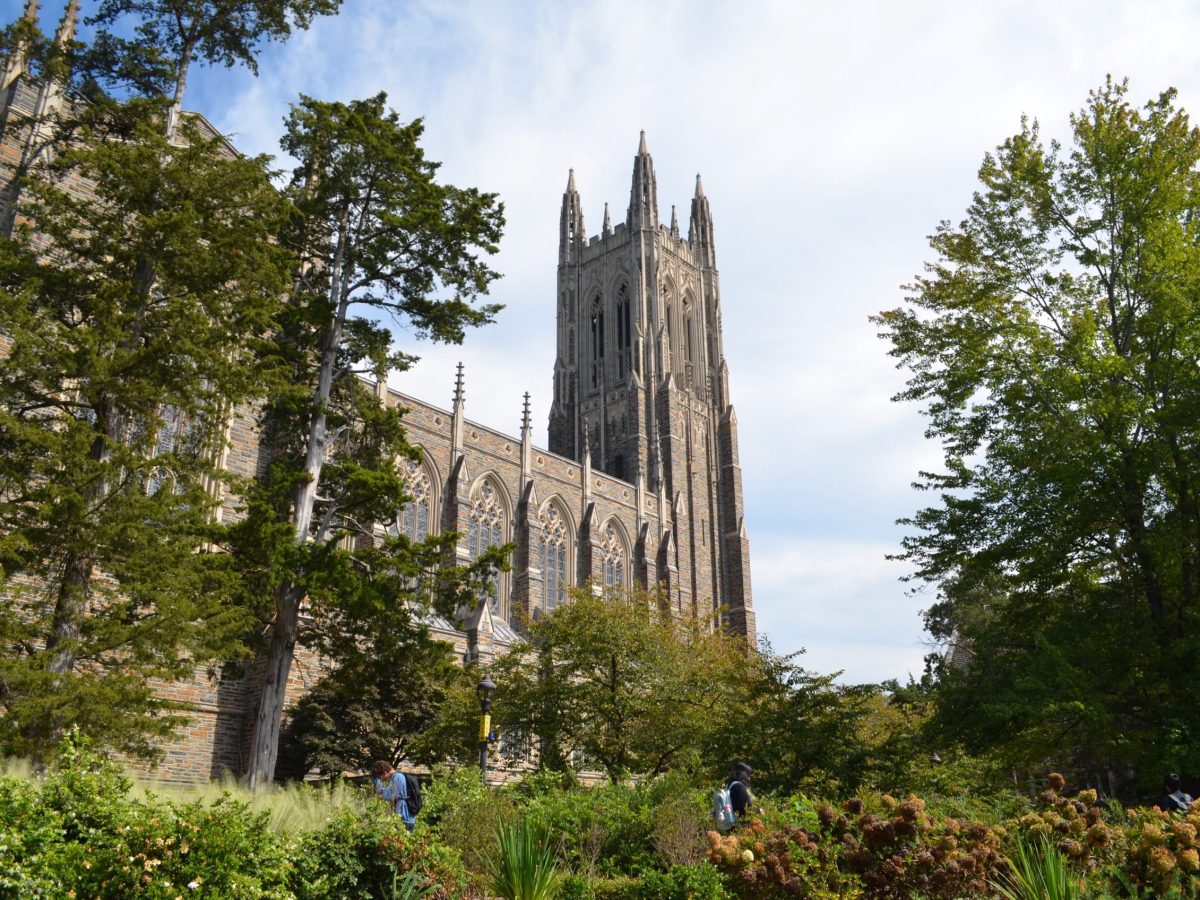 U.S. Lawmakers Urge Duke to End Partnership With Wuhan University