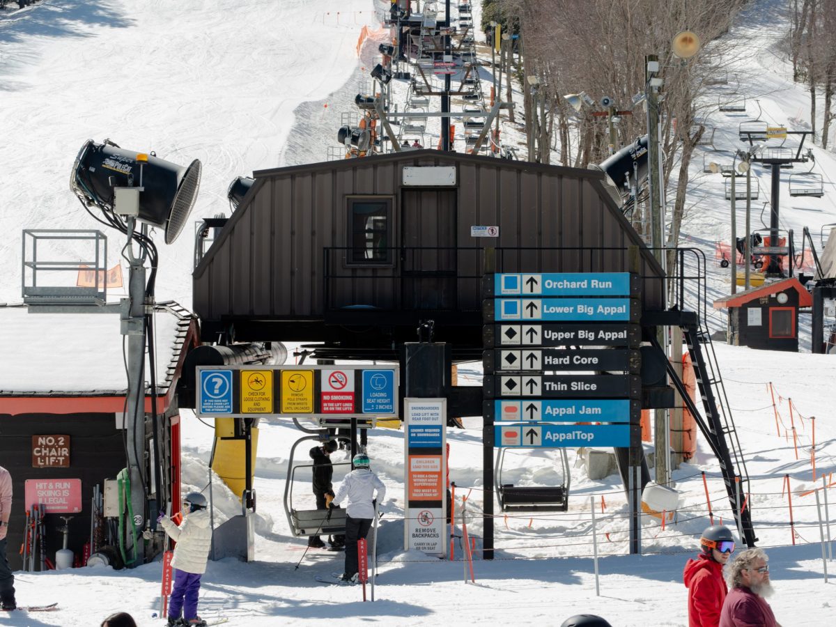 An Uphill Climb for North Carolina’s Ski Resorts