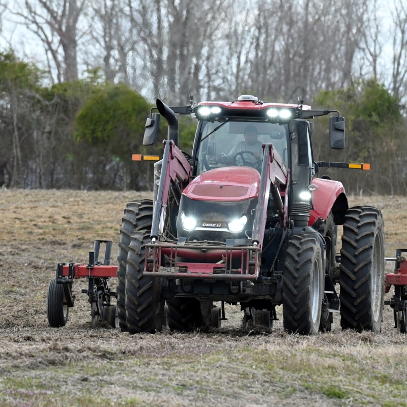 North Carolina Farmers Reel From Trump Administration Payment Delays