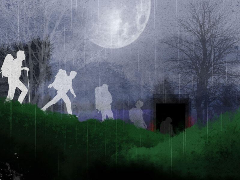 A Death In the Woods