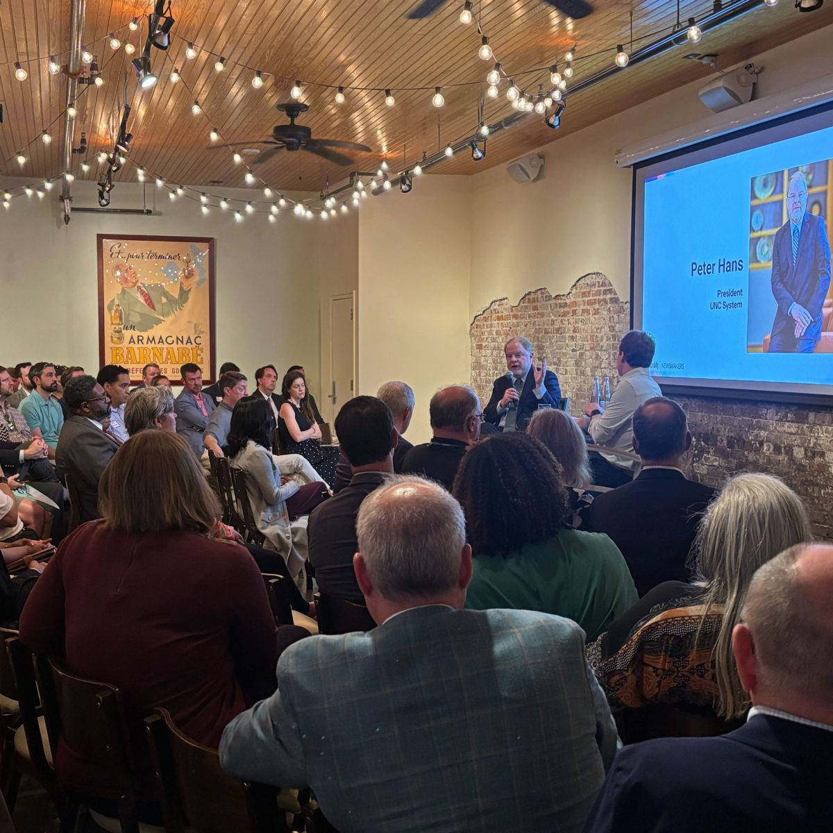 Federal ‘Disruption’ Aside, NC Leaders Are Bullish on Higher Ed