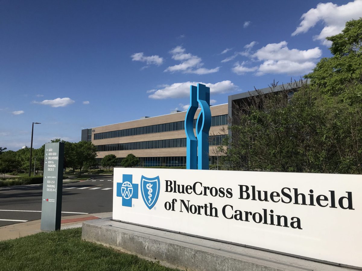 Blue Cross Blue Shield NC headquarters