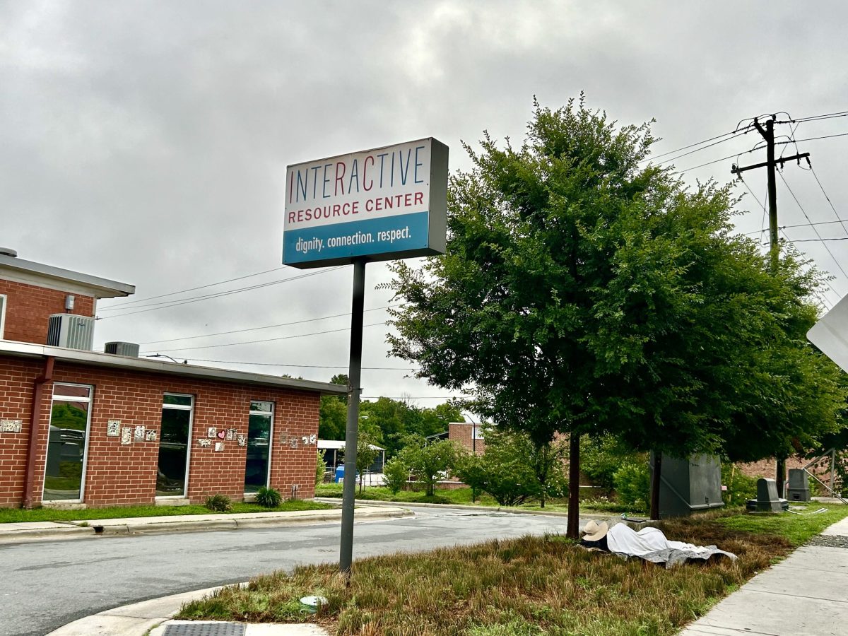 Downtown Development and A Center for the Unhoused Collide