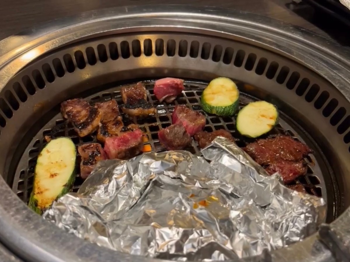 The Thread: When Barbecue is More Than Barbecue