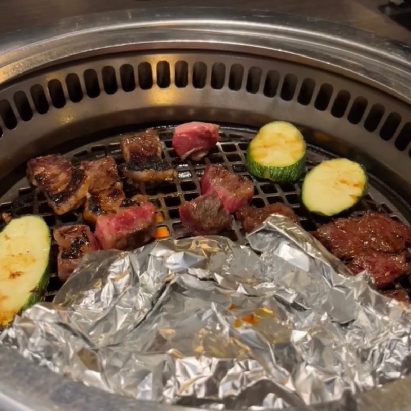 When Barbecue is More Than Barbecue