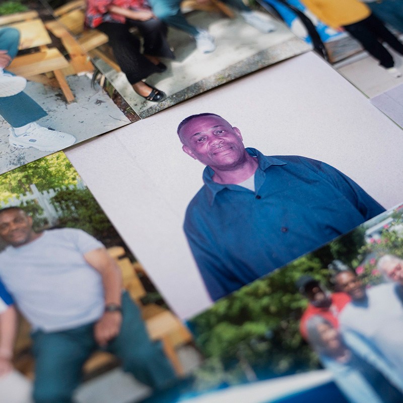 An Inmate’s Unlikely Ally