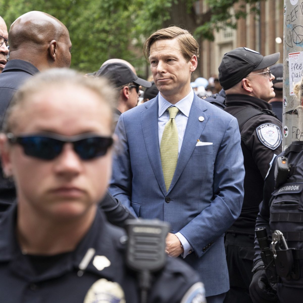 Lee Roberts Named Next Chancellor of UNC-Chapel Hill