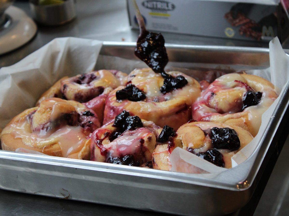 Black Magnolia Serves Up Comfort, With a Twist 