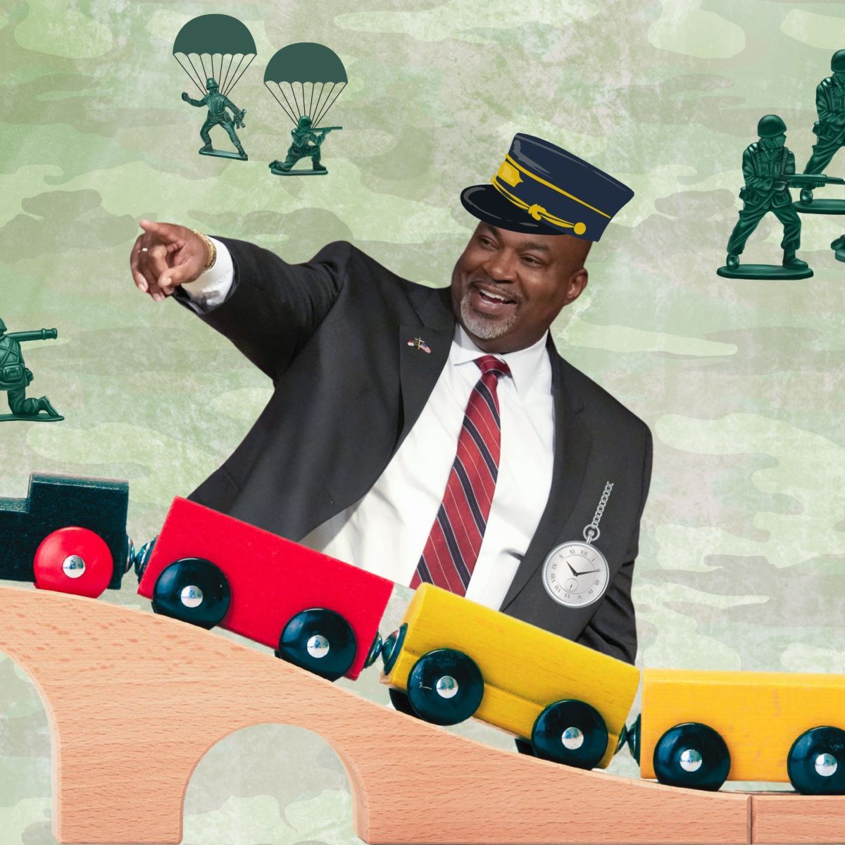 The Return of Minisoldr