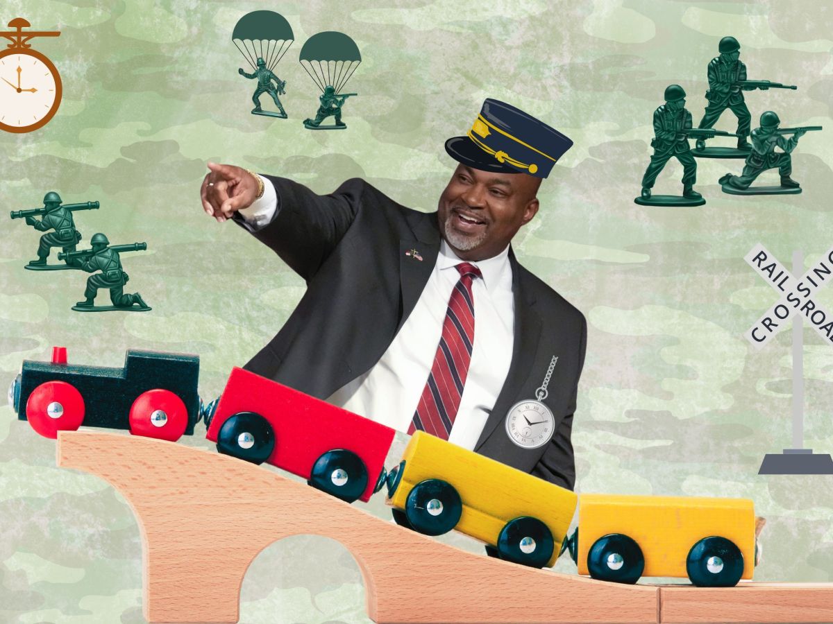 An Abiding Robinson Mystery: What’s a ‘Minisoldr’?