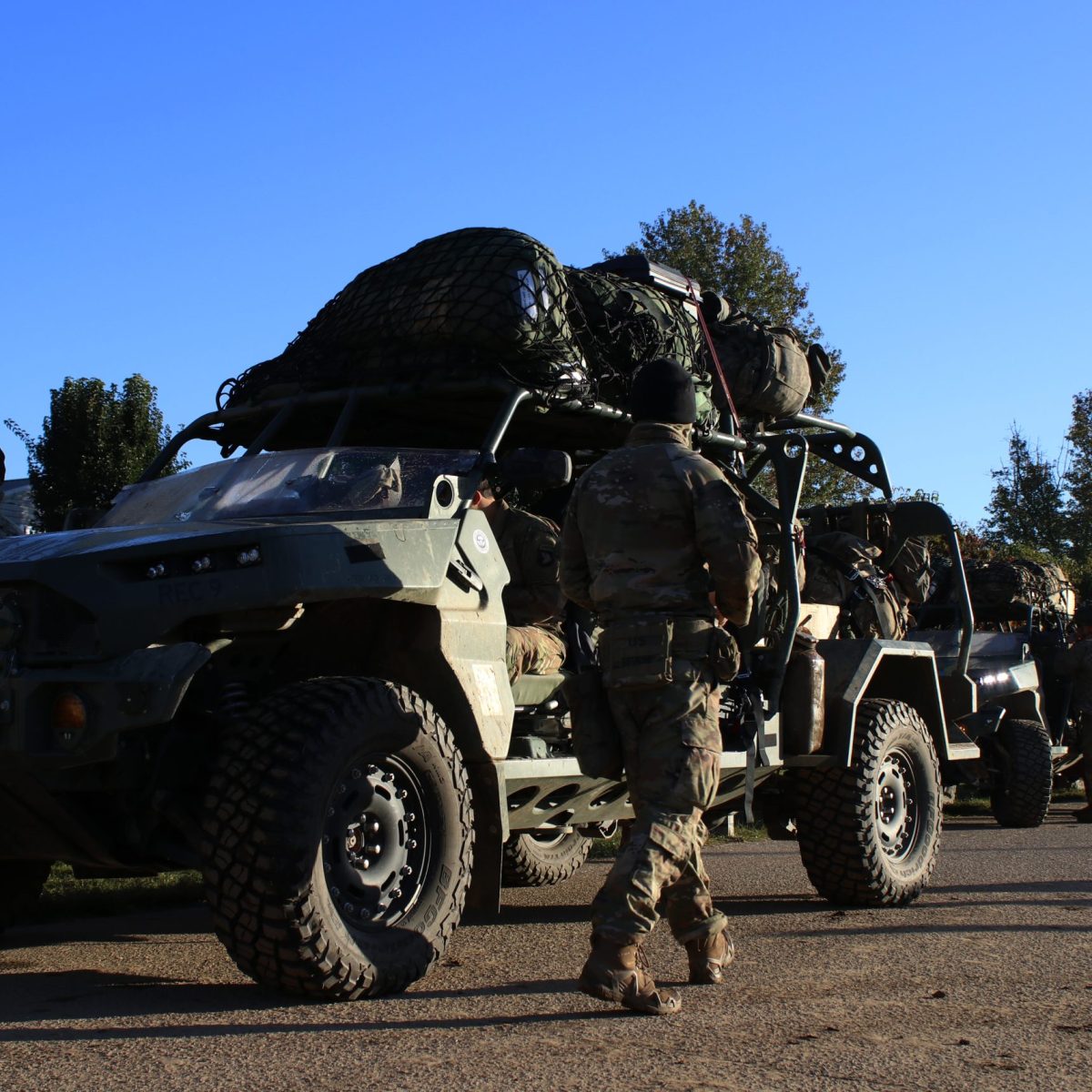 On the Ground With Fort Liberty’s Storm Relief Teams