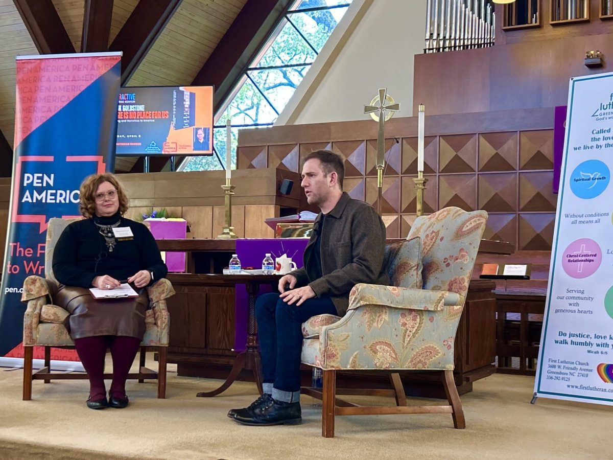 ‘There is No Place for Us’