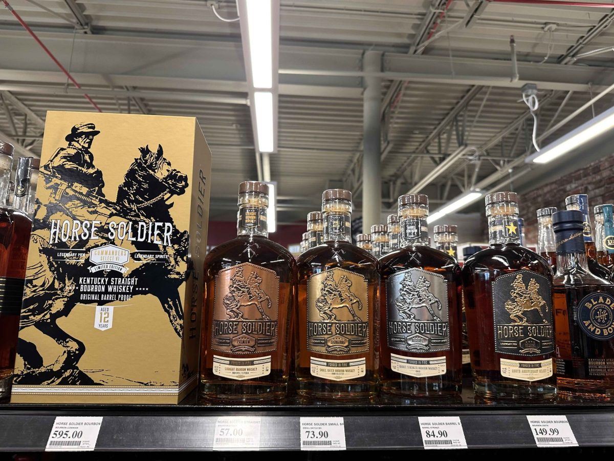 Vets Put Their Stamp on Startup Whiskeys