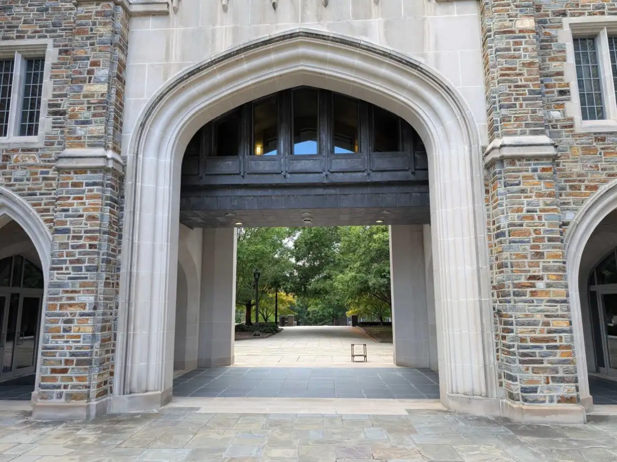 Perkins Library at Duke University