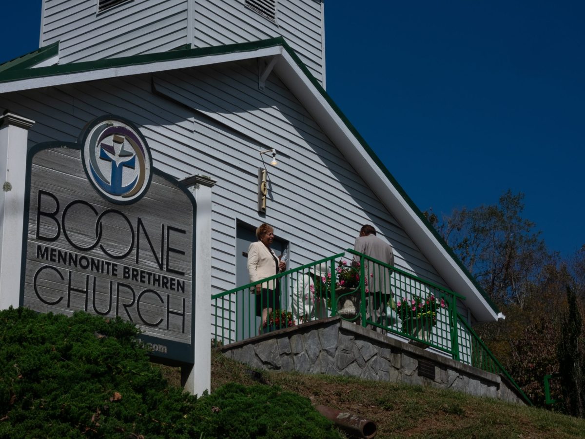 In Junaluska, A Historic Church Gathers After the Storm